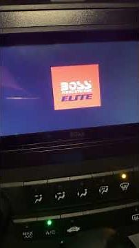 How To Hard Reset Boss Audio System Car Radio| Solutions