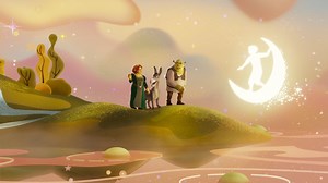 DreamWorks Animation is proud to unveil our brand new animated logo! ⭐ | Universal Pictures PH