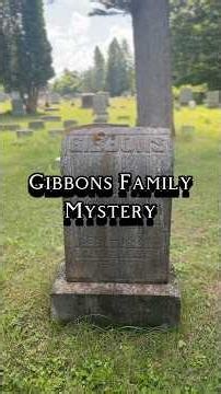 Three Names, One Headstone & a Missing Death Date | Mystery Monday