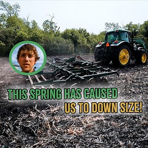 Farming Equipment Comes Alive After 35 Years! | Larson Farms