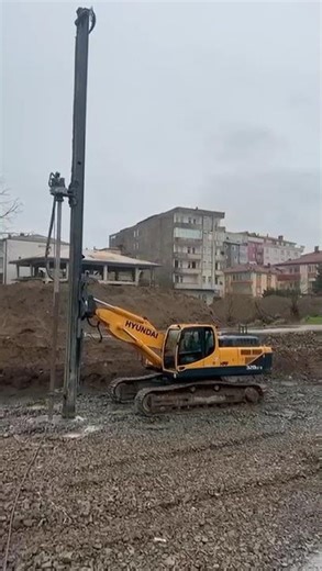 Excavator-Based Ground Improvement Technology