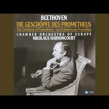 The Creatures of Prometheus, Op. 43: X. Pastorale. Allegro