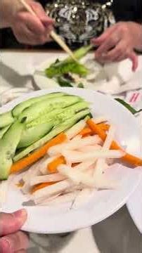 7 Different Styles Of Beef Spring Rolls