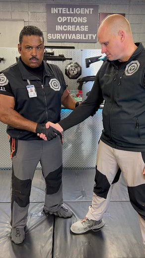 Self-Defense Techniques to Escape Holds | Detroit Urban Survival