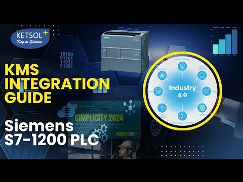KMS Integration Guide: Siemens S7-1200 PLC on S7 Communication