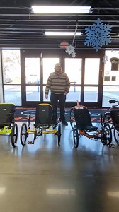 Catrike Color Comparison! Some of these colors don't always show up great on camera so we thought we'd do a side by side color comparison #color #trike #utah #comparison | Utah Trikes