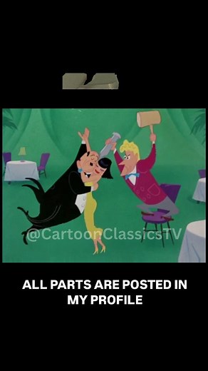Cartoons|90sShows|Nostalgia | No problem! Here’s the scoop on the classic Tex Avery cartoon *Symphony in Slang* (1951): *Symphony in Slang* is a clever and hilarious... | Instagram