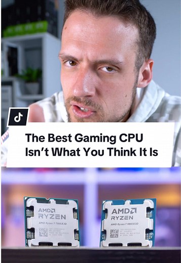 Such a wide range in pricing, despite all 3 CPUs being very close in performance. #PCBuild #GamingPC #PCBuilding #CPU #Ryzen