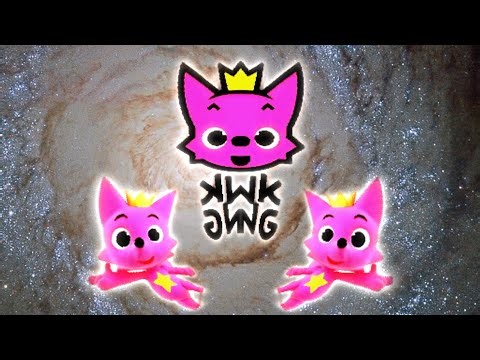 Pinkfong Outer Space Transformation #02: Stellar Radianc