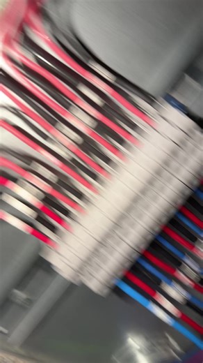 Electrician Wire Phasing: The Long Way vs. Wrapping