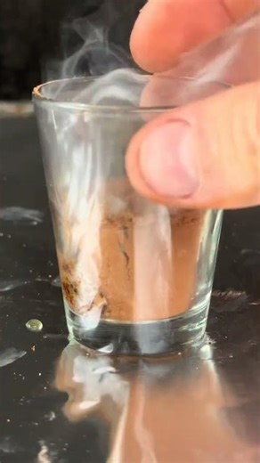 Hot Ball VS Bottle Pressure Smoke Explosion 😱 #shorts