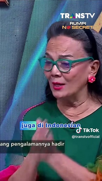 Christine Hakim Cerita Pengalaman di Cannes Film Festival