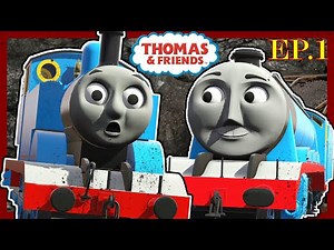 Down the Mine | Re-Tales of the Tracks | Episode 1 | Thomas and Friends