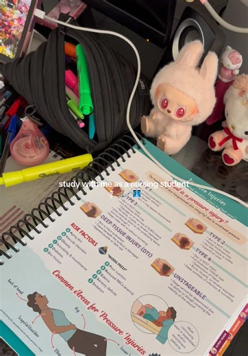 Tips for Studying Patho and Pharm as a Nursing Student