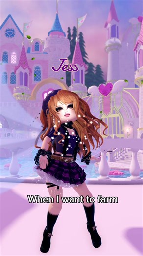 Fashion Fit Check in Royale High