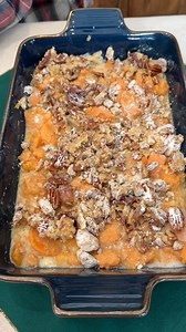 classic sweet potato casserole easy and delicious! thanks for watching! this video was produced by Network Media and Jacky P | Lucy Diamond