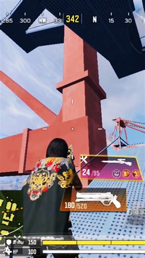 Sniper vs Sniper in Codm #shorts #codm