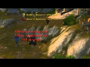 Klinda 11 - Warrior PvP