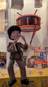 Pelham Puppet (Paul McCartney) Circa 1966 enjoying his last moments of freedom before being added to the exhibits on the 2nd floor (1963-1966) at the Liverpool Beatles Museum- Mathew Street (NOT the Albert Dock. We are 50 yards from the Cavern Club) #Liverpoolbeatlesmuseum #liverpoollegendshalloffame #PaulMcCartney #mathewstreet #Liverpool | Liverpool Beatles Museum