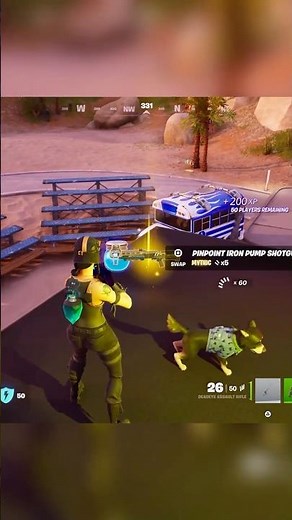 HOW TO GET THE MYTHIC SHOTGUN IN FORTNITE CHAPTER 7!