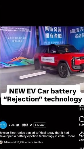 Exploding car battery? just yeet it out on the street!🚗🔥😂#Cars #Mechanic #Funny