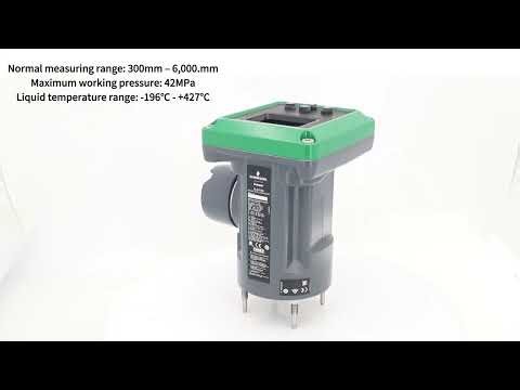 VRDLC31OO SERIES DISPLACER LIQUID LEVEL TRANSMITTERS