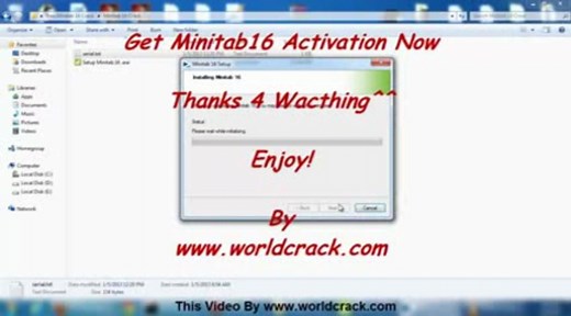 How To Get Minitab 16 Crack_Keygen + Full ACTIVATION! [Latest Minitab16 Crack Update 2013]