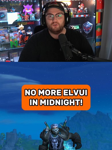ElvUI Alternatives for World of Warcraft Midnight