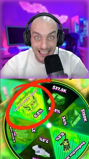 😱בזבזתי 100 ספינים רדיואקטיביים בסטיל בריינרוט