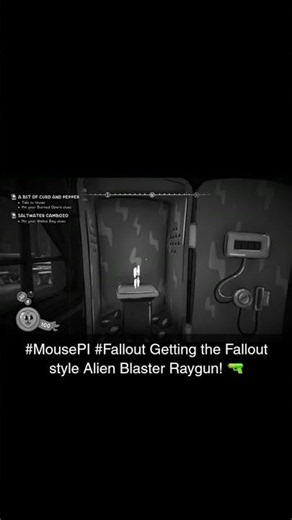 #MousePI #Fallout Getting the Fallout style Alien Blaster Raygun! 🔫