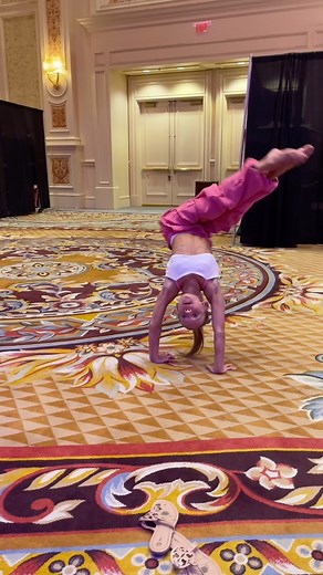 Carmodance - Carrie | Just your run of the mill absolute star @lucia.elena.dancer at The Dance Awards! | Instagram