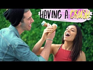 Things Girls Do When They Have a Crush! | Bethany Mota