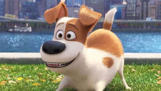 'The Secret Life of Pets': It's just 'Toy Story' ... with pets