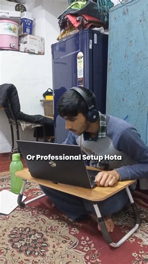 Ayan Ahmad on Instagram: "Tools don’t define coders — Consistency does. ‎Day 9, aur ek nayi reality samajh aayi: ‎Aapke paas jo bhi hai, wahi aapko top tak le jaayega. ‎ ‎#CodingJourney #ConsistencyOverExcuses #100DaysChallenge #bca #GrowthMindset ‎"