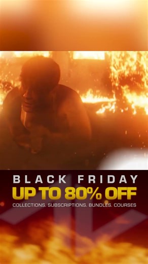 Done in minutes - #vfx fire assets