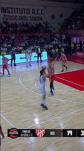 Se hace el espacio y ya sabemos el resultado 🎯 #FinalesLaLiga 📺 TyC Sports (🇦🇷) - Básquet Pass (🌎)