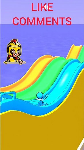 Ladder Race ✪ All Levels Gameplay (New Update 2023) ✪ Shorts