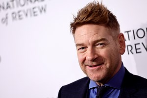 What Is 'Belfast' Director Kenneth Branagh's Net Worth?