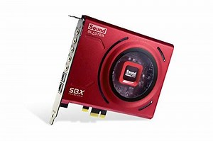 [Amazon.ca] Creative Sound Blaster Z SE Internal PCI-e Gaming Sound Card $89.99 (40% off) - RedFlagDeals.com Forums