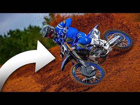 Factory Pros offer Training Tips for Motocross