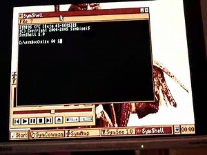 Who knew an 8bit was this powerful... #SymbOS #Amstrad #retrocomputing #operatingsystem #retrogaming | Classic Replay