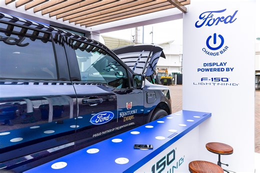 Ford launches new pricing program, commercial at 2026 Kentucky Derby