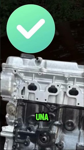 A feature of the Tsuru engine #cars #engines #mechanics