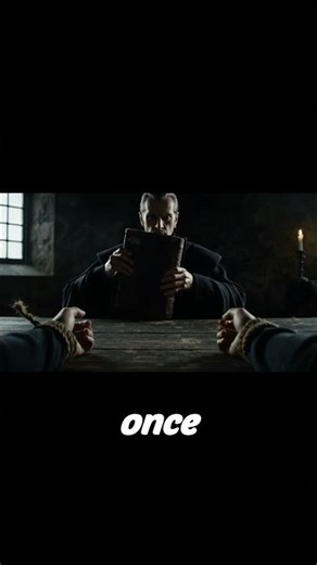 The Inquisition: interrogation systems and forced confessions