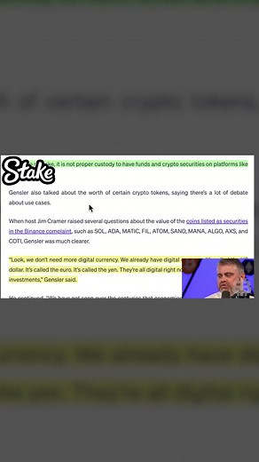 1.1K views | Anyone picking up some Cardonzo at these prices?  #cardano #jimcramer #crypto #bitcoin #priceaction #funny #blockchain | BitBoy Crypto | Facebook