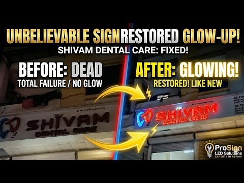 Step by step process of LED Board repairing 