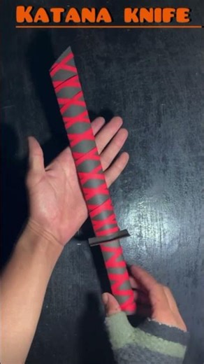 Paper knife 😜 easy tutorial