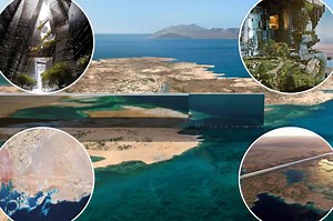 Saudi Arabia’s ambitious $500B ‘The Line’ development is getting a reality check — and going under a microscope