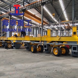 [Hot Item] 500 600 Tons Self Propelled Modular Transporters