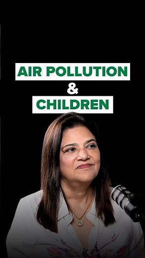 What Happens When Kids Breathe in Polluted Air Every Day?